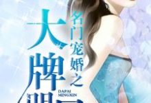 名门宠婚之大牌明星小说，名门宠婚之大牌明星章节在线阅读-贝壳文学