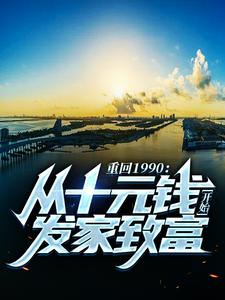 重回1990：从十元钱开始发家致富小说，重回1990：从十元钱开始发家致富章节在线阅读