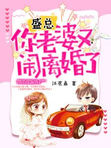 盛总，你老婆又闹离婚了小说有没有完结版在线？