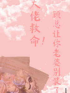 完结版《大佬救命！顾总让你老婆别装了！》章节阅读