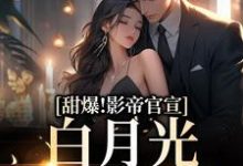萧之南程西的完整故事在哪里？读甜爆！影帝官宣，白月光居然是她小说-贝壳文学