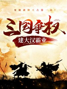 求三国争权，建大汉霸业小说免费资源