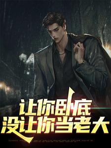 苏晨为主角的小说好看吗？免费读让你卧底，没让你当老大