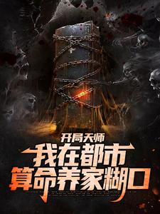苏尘的故事在哪本书里？免费阅读开局天师，我在都市算命养家糊口