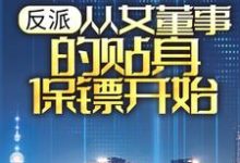 反派：从女董事的贴身保镖开始这本小说完结了吗？免费查看最新章节-贝壳文学
