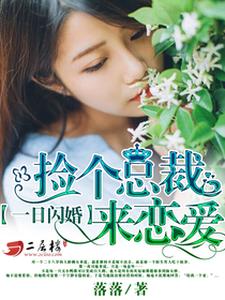 免费看一日闪婚：捡个总裁来恋爱小说的网站有哪些？