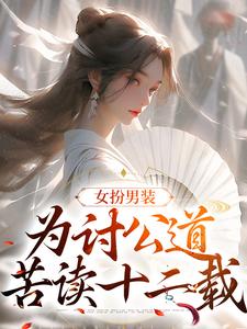 求女扮男装：为讨公道苦读十二载小说的全文免费阅读链接