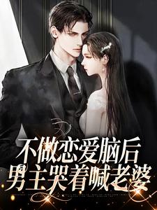 男女主人公林之染沈季迟小说不做恋爱脑后，男主哭着喊老婆章节免费阅读