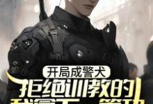 开局成警犬，拒绝训教的我拿下一等功小说有没有完整的免费版本在线阅读？-贝壳文学