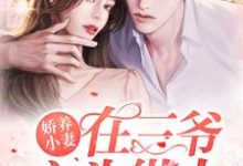 小说《娇养小妻在三爷心头纵火》章节免费阅读-贝壳文学