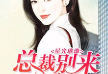 星光璀璨：总裁别来无恙顾云庭聂南笙乔安熙小说免费阅读-贝壳文学