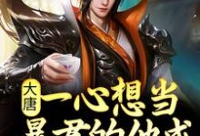 杨辰江清彦为主角的小说叫什么?免费看大唐:一心想当暴君的他成千古一帝了-贝壳文学
