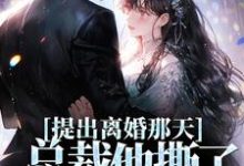 提出离婚那天，总裁他撕了合约书这本小说完结了吗？免费查看最新章节-贝壳文学