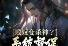 贱奴变杀神？系统督促我这样的啦小说有没有完整的免费版本在线阅读？-贝壳文学