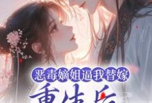 姜南枝沈彻的小说在哪里看？免费在线阅读恶毒嫡姐逼我替嫁，重生后我气疯她-贝壳文学