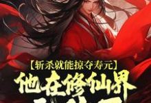 《斩杀就能掠夺寿元，他在修仙界无敌了》小说章节列表免费试读，杜天乐小说在线阅读-贝壳文学
