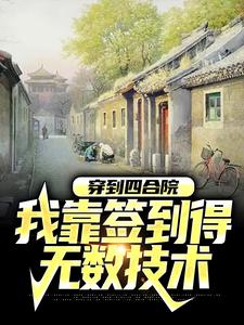 已完结小说《穿到四合院，我靠签到得无数技术》章节在线阅读