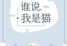 谁说我是猫小说全文哪里可以免费看？-贝壳文学