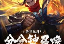 已完结小说《敢惹暴君？分分钟召唤剑奴杀疯》章节免费阅读-贝壳文学