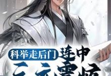 求科举走后门，连中三元震惊无数学子小说免费资源-贝壳文学