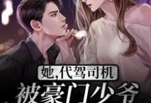 完结版《她,代驾司机,被豪门少爷宠在怀》章节阅读-贝壳文学