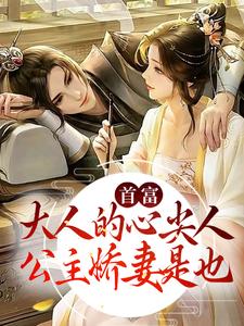 求首富大人的心尖人，公主娇妻是也小说免费资源