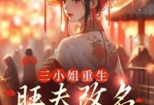 三小姐重生:旺夫改名,平步青云 谢菀陆卓小说在线章节目录阅读最新章节-贝壳文学
