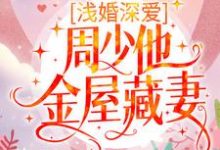 浅婚深爱:周少他金屋藏妻楚颜周苏城,浅婚深爱:周少他金屋藏妻章节在线阅读-贝壳文学