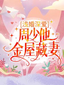 浅婚深爱：周少他金屋藏妻楚颜周苏城，浅婚深爱：周少他金屋藏妻章节在线阅读