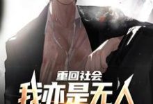 小说《重回社会,我亦是无人敢得罪的存在》章节阅读-贝壳文学