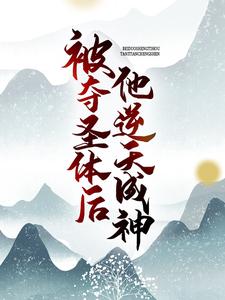 被夺圣体后，他逆天成神小说无弹窗阅读的网站推荐