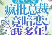 完结版《赴死结婚，疯批总裁竟暗恋我多年！》免费阅读-贝壳文学