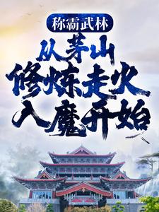 完结版《称霸武林，从茅山修炼走火入魔开始》在线免费阅读