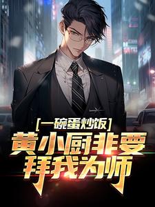 苏晨为主角的小说好看吗？免费读一碗蛋炒饭，黄小厨非要拜我为师