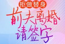 《拒做替身：前夫离婚请签字》小说章节在线试读，《拒做替身：前夫离婚请签字》最新章节目录-贝壳文学