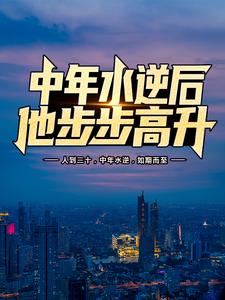 中年水逆后，他步步高升张承光赵冰冰小说大结局免费试读