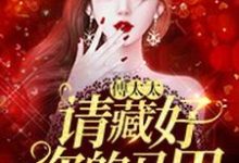 傅太太，请藏好你的马甲凌悦傅庭御，傅太太，请藏好你的马甲小说免费阅读-贝壳文学