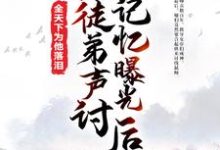 求被徒弟声讨，记忆曝光后全天下为他落泪小说免费资源-贝壳文学
