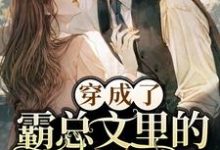 穿成了霸总文里的苦情女主小说完结版章节免费阅读-贝壳文学