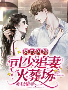 小说《契约闪婚：司少追妻火葬场》在线章节阅读