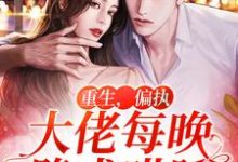 在线寻找重生，偏执大佬每晚跪求哄睡小说的无删减版本-贝壳文学