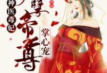 神医毒妃：妖孽帝尊掌心宠小说免费资源，神医毒妃：妖孽帝尊掌心宠在线阅读-贝壳文学
