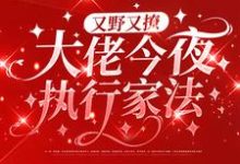 完整版的又野又撩，大佬今夜执行家法小说在哪里可以免费读到？-贝壳文学