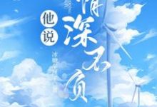在线寻找他说情深不负小说的无删减版本-贝壳文学