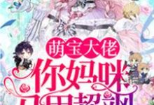 梁浅秦九墨梁乐是哪本书的主角?萌宝大佬,你妈咪马甲超飒免费读-贝壳文学