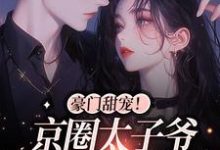 《豪门甜宠！京圈太子爷是恋爱脑》小说章节在线试读，《豪门甜宠！京圈太子爷是恋爱脑》最新章节目录-贝壳文学