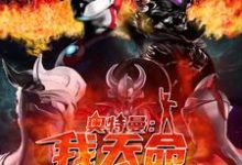 《奥特曼:我!天命大反派》小说大结局免费试读 李阳美菲拉斯小说-贝壳文学