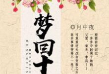 梦回十年小说阅读，梦回十年完结版-贝壳文学