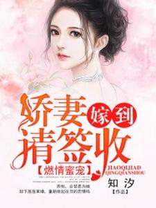 燃情蜜宠：娇妻嫁到请签收小说，燃情蜜宠：娇妻嫁到请签收陌倾城慕翊欧承熙