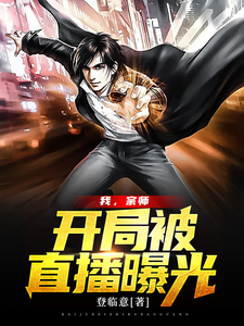 叶尘朵朵为主角的小说叫什么？免费看我，宗师，开局被直播曝光